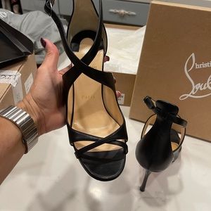 Christian Louboutin Sandal Heel